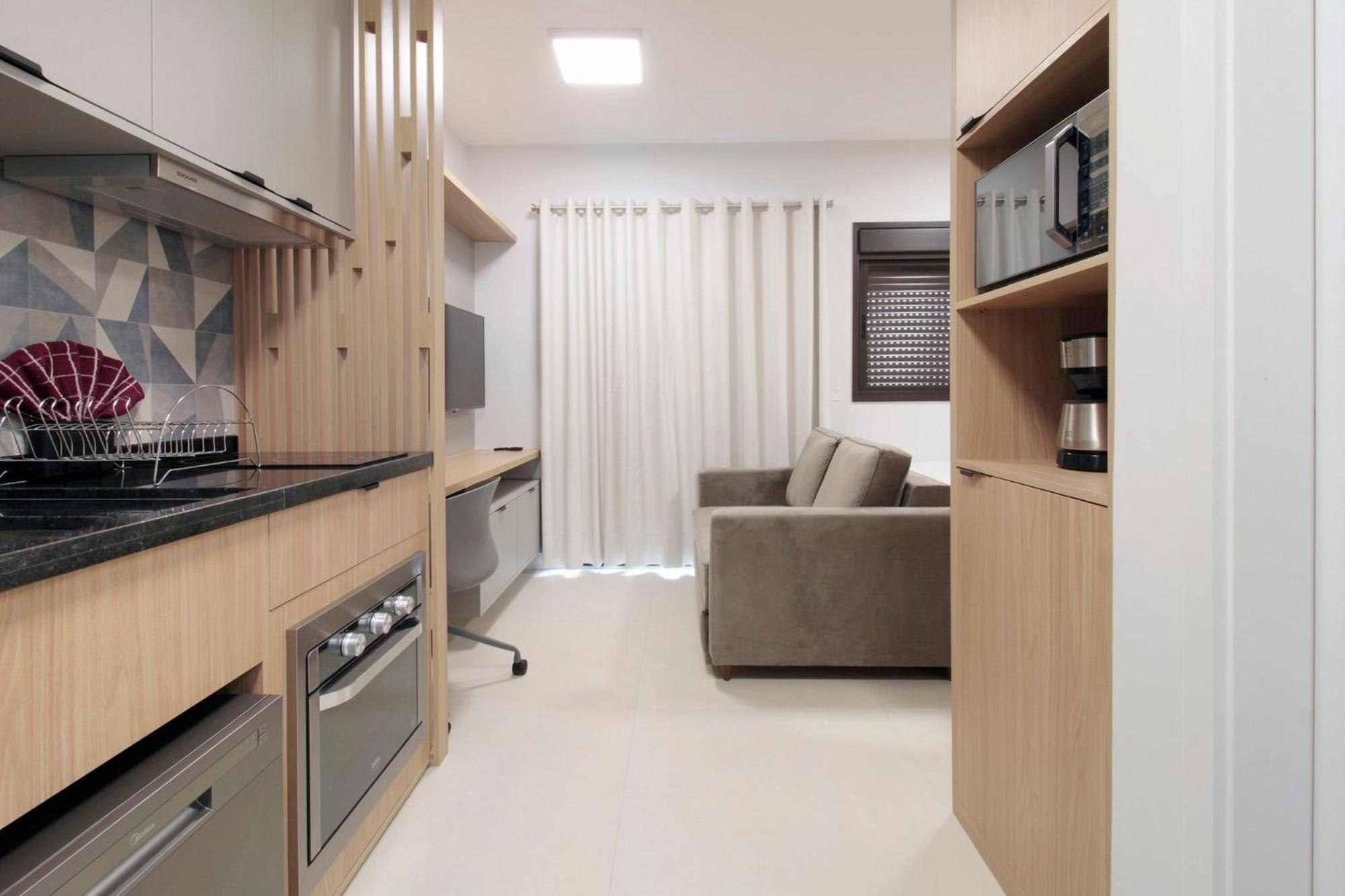 Apartamento Soul Brooklin São Paulo