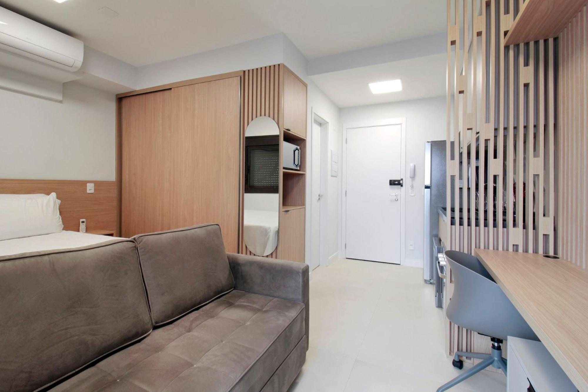 Soul Brooklin Apartamento São Paulo